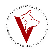 Valley Veterinary Center Logo
